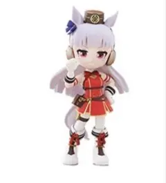ウマ娘　ゴールドシップ　PalVerse フィギュア