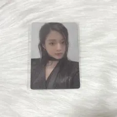 BABYMONSTER weverse 特典 1周年 アヒョン トレカ