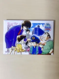 名探偵コナン 30周年記念 缶バッジ
