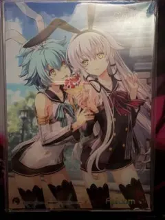 軌跡シリーズ ガラガラくじ A3イラストフィルム 額装 - メルカリ
