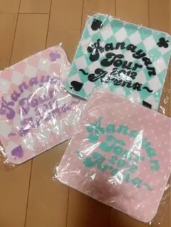 西野カナ グッズ ハンドタオル