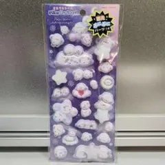 【正規品】ピカプニシール　シマエナガ