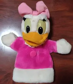 Disney - ディズニー デイジー デイジーダック ぬいぐるみ パペット 2026年最新】ディズニー デイジー パペットの人気アイテム - メルカリ