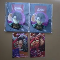 早い者勝ち】 パラライ リベンジャーズ 依織 缶バッジ - メルカリ