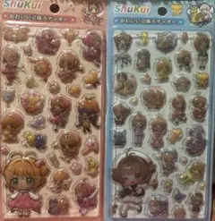 シール　さくら2枚セット