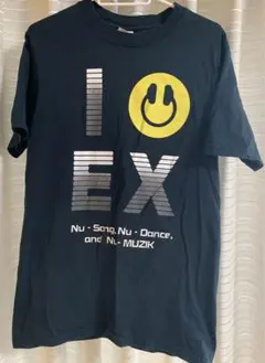 EXILE 라이브 티셔츠 2001 희귀 상품