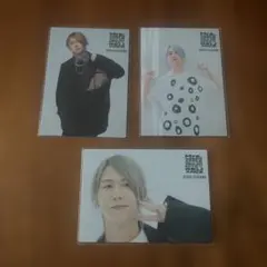 Mrs. GREEN APPLE リライアンス 藤澤涼架 フォトカ 3枚セット