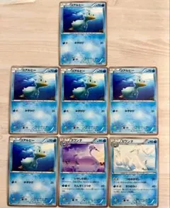 コアルヒー　5枚　スワンナ　3枚　BW ポケモンカード　BW6 BW4のサムネイル