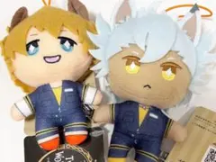 ツイステ　ラギー　ジャック　マスコットのサムネイル