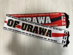 浦和レッズ スカーフマフラー
