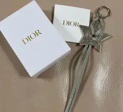 新品未使用 Dior ノベルティ キーホルダー チャーム