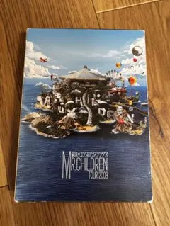 MR.CHILDREN TOUR 2009 DVD 2枚組 Mr.Children Tour 2009 ~終末のコンフィデンスソングス~ DVD