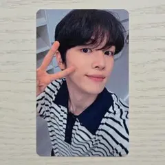 公式 RIIZE ODYSSEY LG U+ サイン会 特典 トレカ ソンチャン