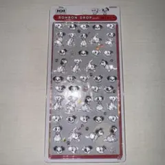 値下げ101匹わんちゃんボンボンドロップシールディズニー犬キャラクターシール