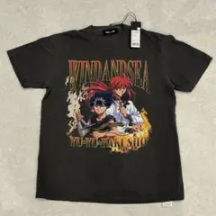 【新品レア】WIND AND SEA 幽遊白書 Tシャツ Mサイズのサムネイル