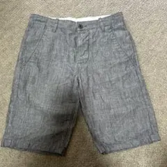 リーバイス　Levi's ハーフパンツ　グレー　ｗ28