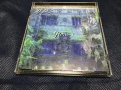 中古 カレン 「flow〜」 1000枚限定 ヴィジュアル系 月ノ破片 ダリ
