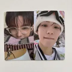 riize ショウタロウ hmv ラキドロ トレカ