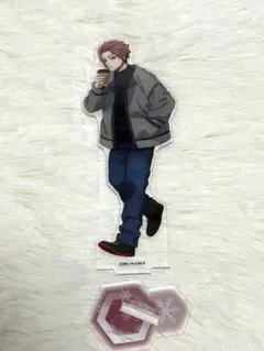 ブルーロック　まねきねこ　アクリルスタンド　糸師冴