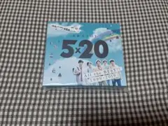 嵐 5x20 All the BEST!! 1999-2019 JAL限定 - メルカリ