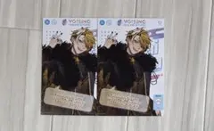 甘来らいむ VOISING ONLINE STORE 開店記念 ポストカード