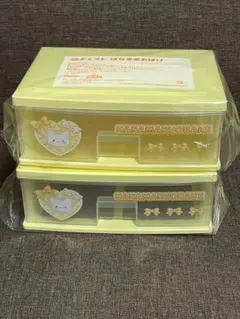 サンリオキャラクターズ当たりくじ　チェスト　はなまるおばけ２個