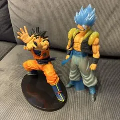 ドラゴンボール フィギュア 孫悟空セット