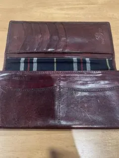 レザー 長財布のサムネイル