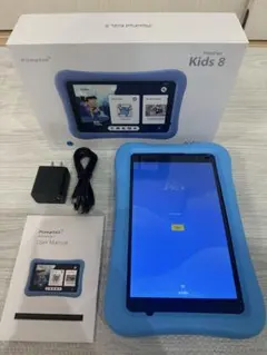 【約47%OFF】Plimpton PlimPad Kids8 タブレット 完品