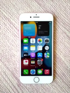 iPhone7 最大容量90%