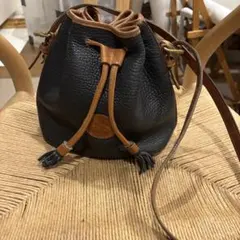 Dooney & Bourke 巾着 ショルダーバッグのサムネイル