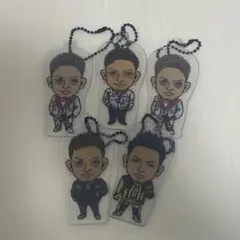 数原龍友クリアチャーム