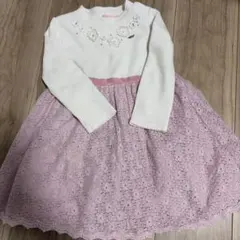 メゾピアノ　ワンピース