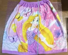 ラプンツェル ラップタオル プール　60cm