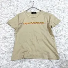 ニューバランス New Balance 半袖tシャツ L コットン100% 綿