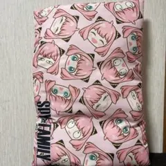スパイファミリー　アーニャ　セミロングクッション