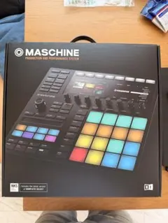 Native Instruments MASCHINE+ サンプラードラムマシン - メルカリ