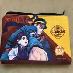 ゴールデンカムイ ジョージア クッションポーチ