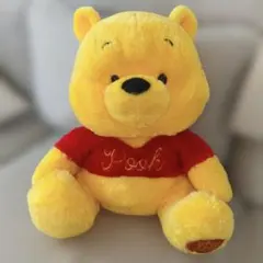 ディズニー くまのプーさん Winnie the Pooh 特大ぬいぐるみ