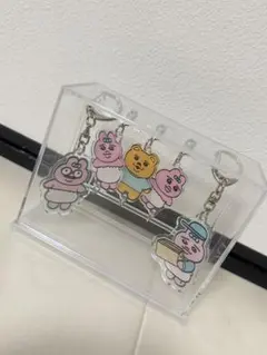 おぱんちゅうさぎ・アクリルキーホルダー ★5個セット