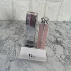 新品 Dior ディオール アディクト リップ グロウ 012 ROSEWOOD