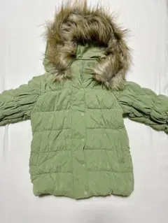 branshes RADCHAP 中綿アウター カーキ 100㎝ 美品