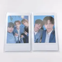 TXT ACT PROMISE ep.2 インスタント フォト ユニット セット