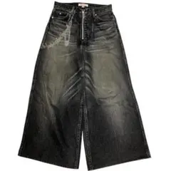 パンツ MASU BAGGY FIT JEANS DAMAGED WALLETCHAIN MASU BAGGY FIT JEANS DAMAGED WALLETCHAIN - メルカリ