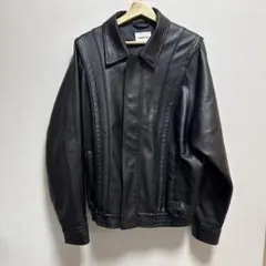 monkey time フェイクレザー ジャケットのサムネイル