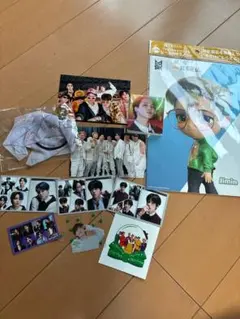 BTSバンタングッズ　グク、ジミン、テテ、ユン、ギ、ナム、ジュン、ホビ、ジン