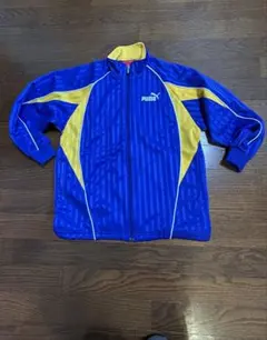 PUMA ストライプジャージ 140