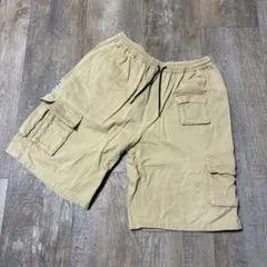 9090 カーゴハーフパンツ ショーツ