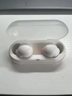 sony WF-C500 ワイヤレスイヤホン ホワイト 充電ケース＋左右 完動品