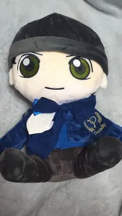 名探偵コナン　赤井秀一　precialityスペシャルぬいぐるみ